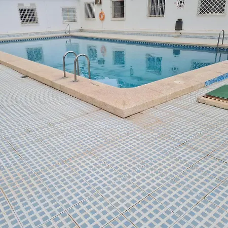 Hany Ducado 2-i Appartement Benidorm