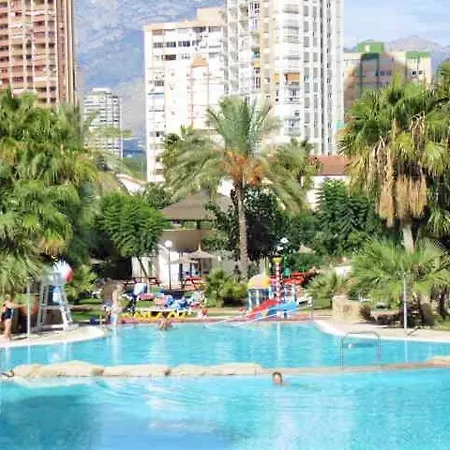 De Lujo En Gemelos 22 Torre 1 * Benidorm