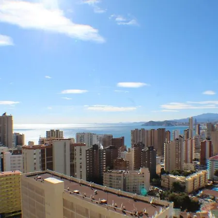 San Marino I 19-d Levante Apartment *