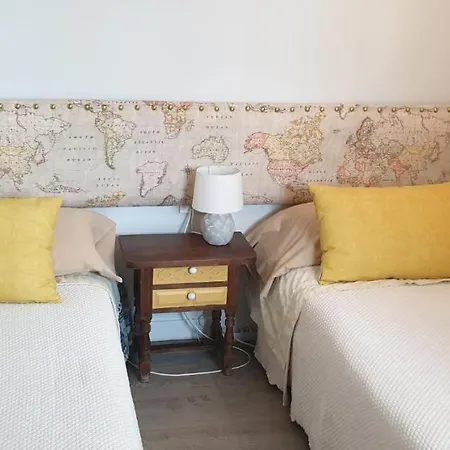 Apartamento En El Centro Con Sabor A Sal Benidorm