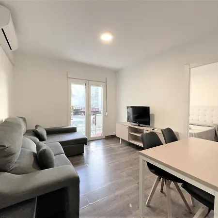 Queens Apartment By Mc Apartamento Benidorm