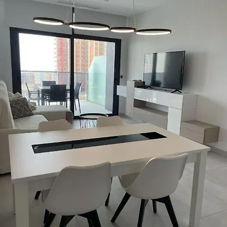 Apartamento Sunset Waves Mar Holidays Benidorm