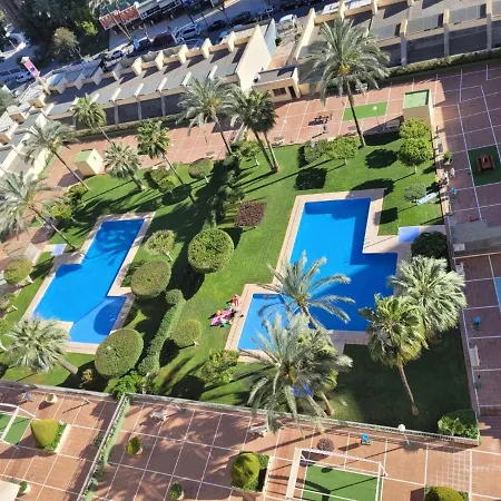 Appartement Gemelos 20-fincas