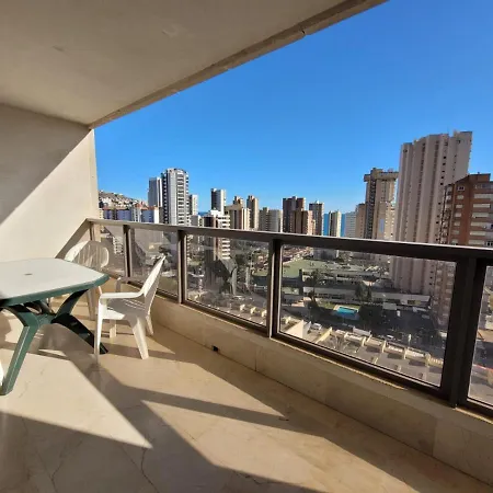 Gemelos 20-fincas Appartement *