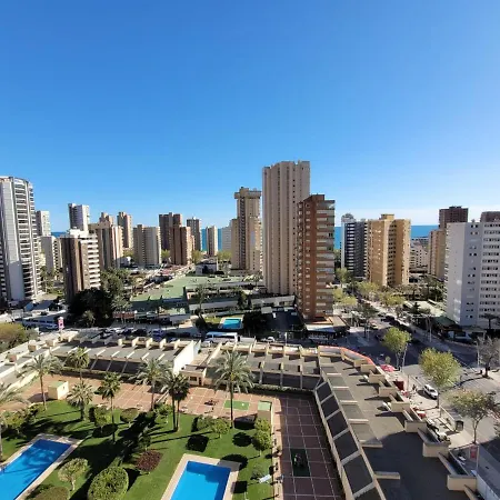 Gemelos 20-fincas Benidorm