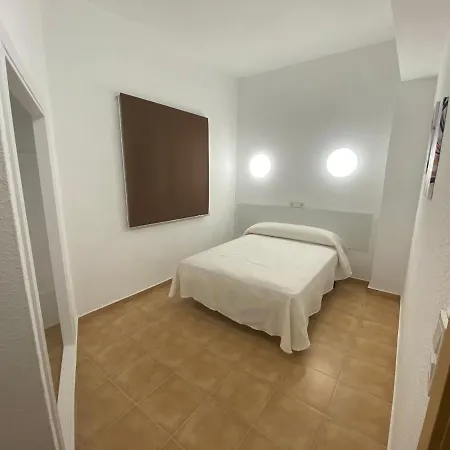 Entreplayas Apartment *