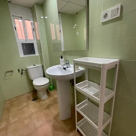 Apartment Entreplayas *