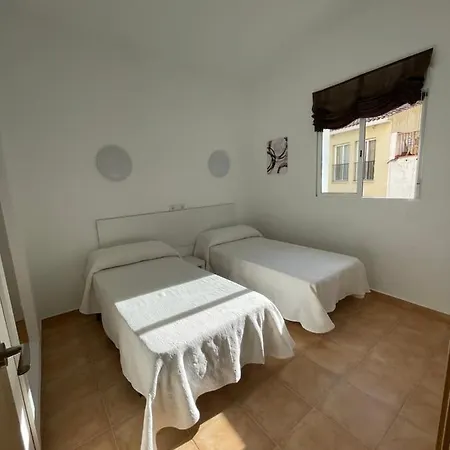 Entreplayas Apartment *