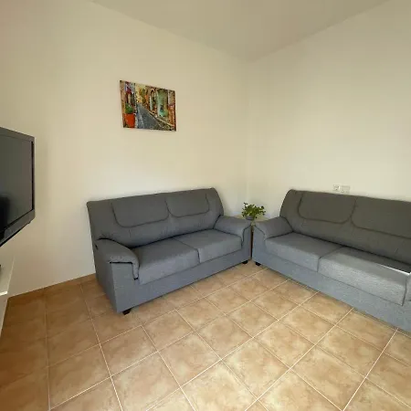 Entreplayas Apartment