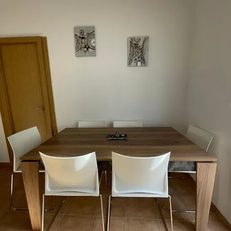 Entreplayas Apartment *