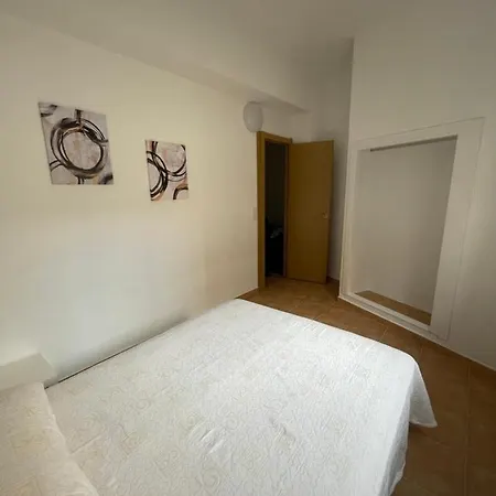 Apartment Entreplayas