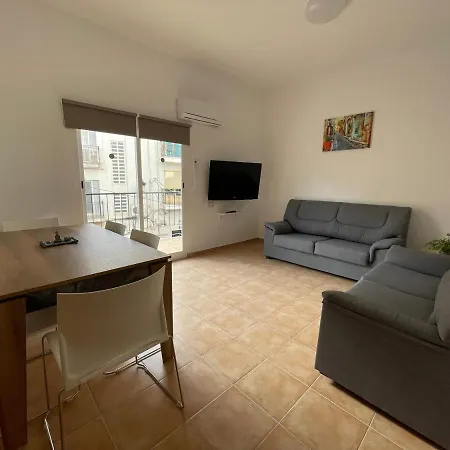 Entreplayas Apartment *