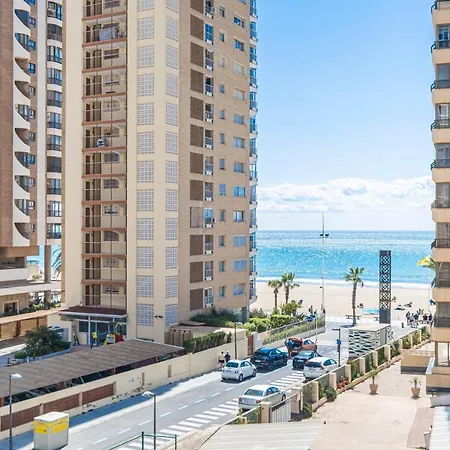 Bacana 3-3 Levante Apartment