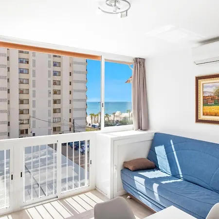 Bacana 3-3 Levante Apartment Benidorm