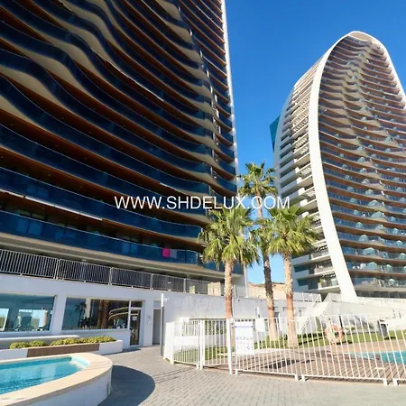 Sunset Waves By Sunny Holidays Delux Benidorm
