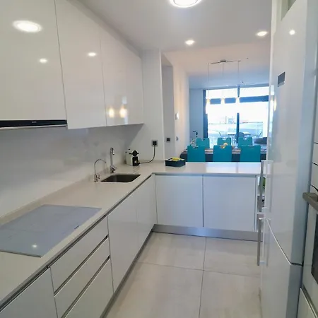 Sunset Waves By Sunny Holidays Delux Appartamento Benidorm
