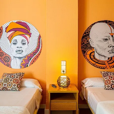 Hotell Internacional Benidorm