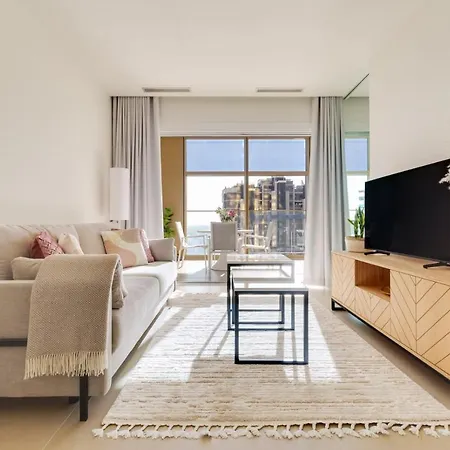 Intempo Sky Resort Benidorm Appartement *