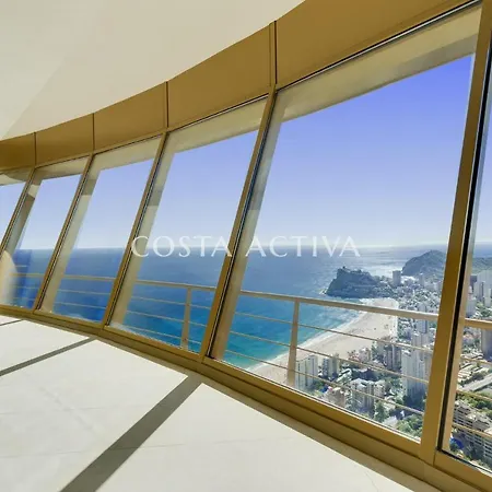 Intempo Sky Resort Benidorm Appartement Benidorm