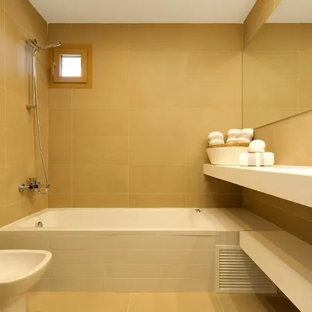 Appartement Intempo Sky Resort Benidorm Benidorm
