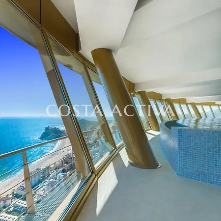 Intempo Sky Resort Benidorm Appartement Benidorm