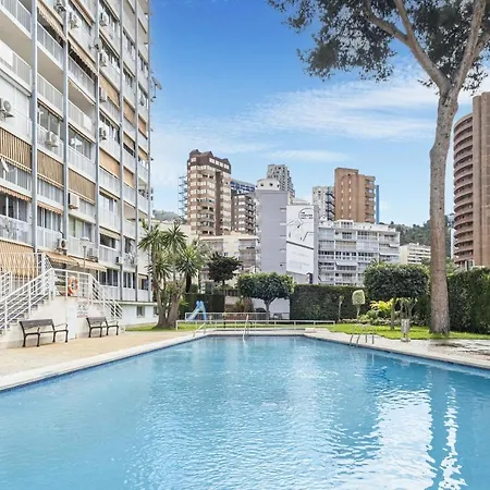 Apartment Albatros Deluxe 15-6 Levante *