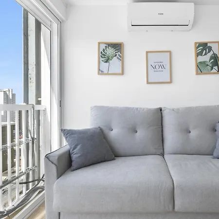 Albatros Deluxe 15-6 Levante Apartment Benidorm