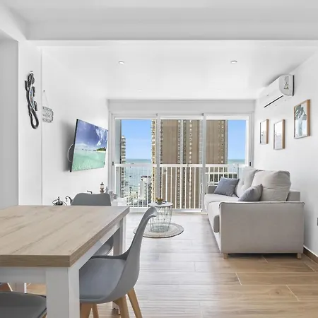 Appartamento Albatros Deluxe 15-6 Levante *