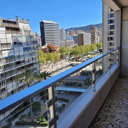 Tor Serena-fincas Apartment Benidorm