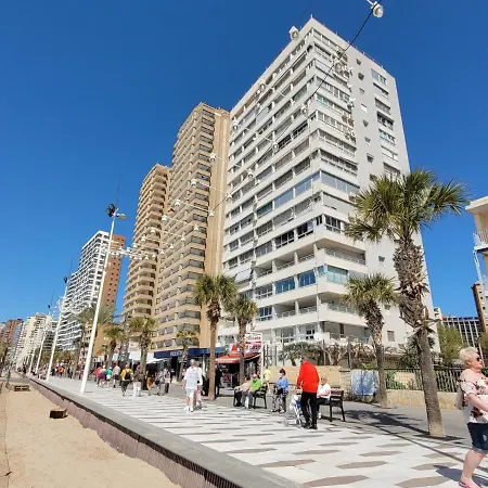 Tor Serena-fincas Benidorm