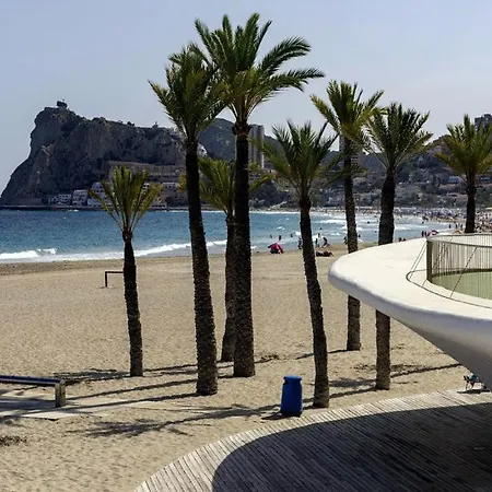 Sunset Drive & Benidorm