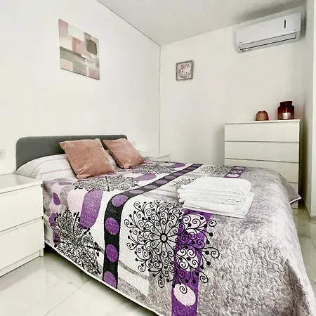 Apartamento Turistico Gemelos 4 T2 Planta 3 - Gestaltur Apartment *