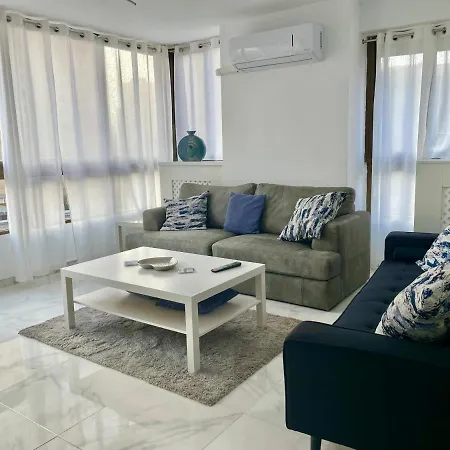 Apartment Apartamento Turistico Gemelos 4 T2 Planta 3 - Gestaltur *