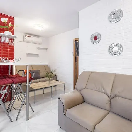 Marc 8-d Apartamento Benidorm