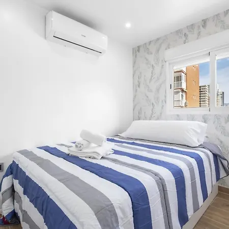 Albatros Deluxe 15-6 Levante Apartment *