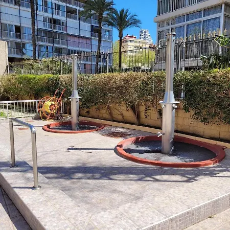 Tor Serena-fincas Apartamento