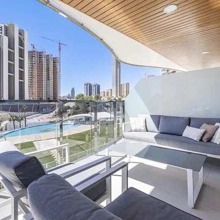 Apartment Sunset Waves 1-135 Benidorm