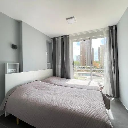 Apartment New Square *