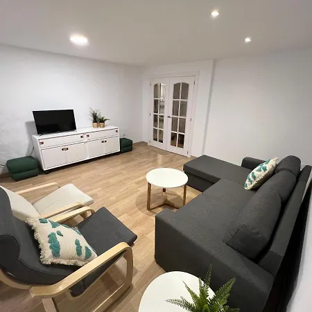 Ilice A 1 Minuto De La Playa De Apartment *