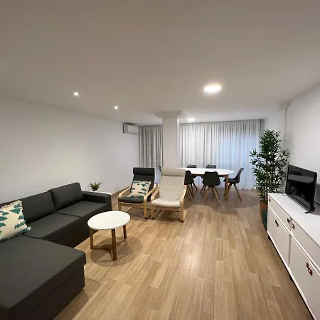 Ilice A 1 Minuto De La Playa De Apartamento Benidorm
