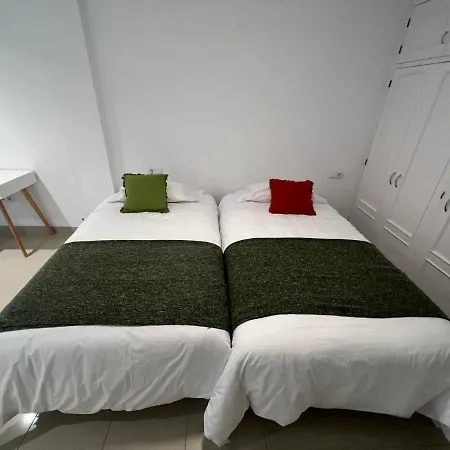 Ilice A 1 Minuto De La Playa De Apartment