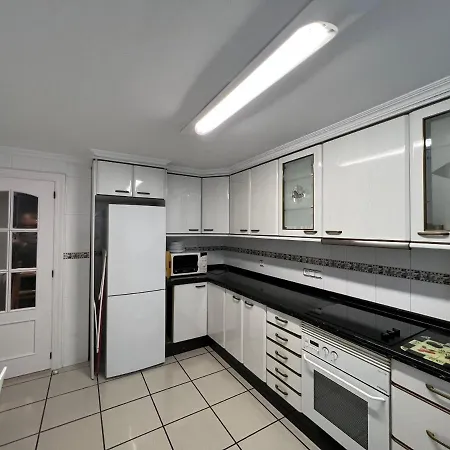 Ilice A 1 Minuto De La Playa De Apartamento