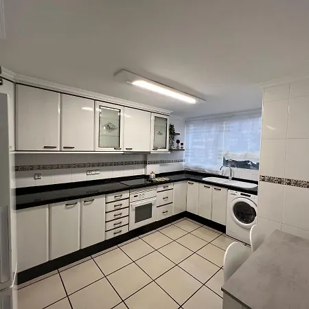 Apartment Ilice A 1 Minuto De La Playa De Benidorm