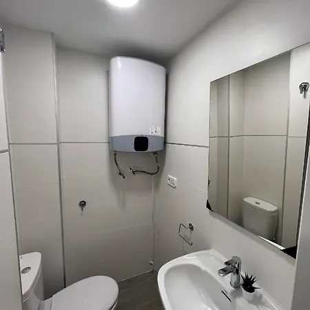Ilice A 1 Minuto De La Playa De Apartment Benidorm