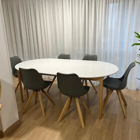 Ilice A 1 Minuto De La Playa De Apartment Benidorm