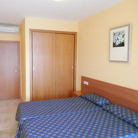 Paraiso Lido-fincas * Benidorm