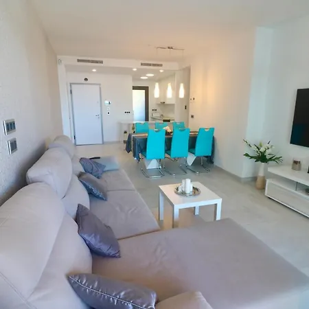 Sunset Waves By Sunny Holidays Delux Apartment *