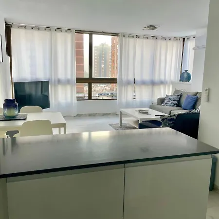 Apartment Apartamento Turistico Gemelos 4 T2 Planta 3 - Gestaltur *