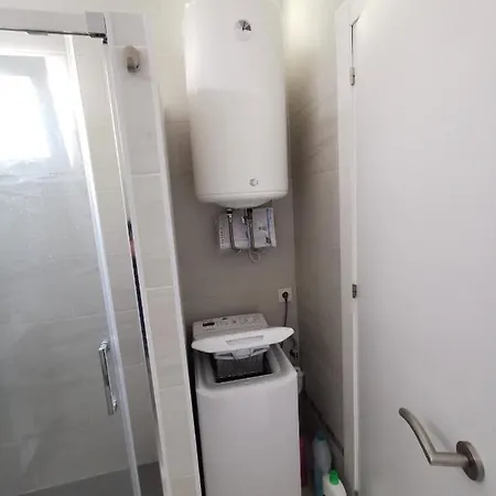 Holiday home Loft Con Terreno Privado Y Parking Compartido - A 800m De Playa Poniente *