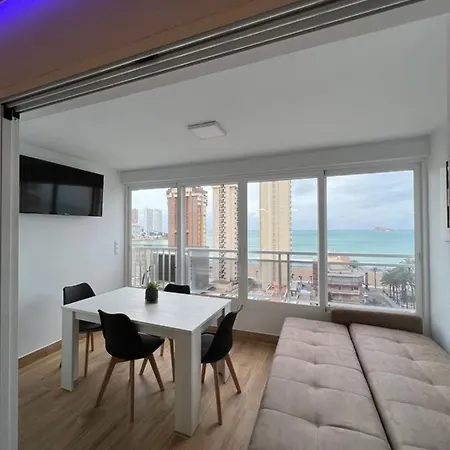 Hany Ducado 11-c Apartment *